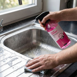 (6 sztuk) Środek do usuwania kamienia, 750 ml – ekologiczny