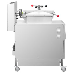 Frytownica elektryczna jednokomorowa wolnostojąca - 24L - 13,5kW - Digital - z systemem filtrowania oleju