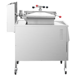 Frytownica elektryczna wysokociśnieniowa - 24 litry - 13,5 kW - Ręczna