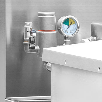 Frytownica elektryczna wysokociśnieniowa - 24 litry - 13,5 kW - Ręczna - Prime Gastro