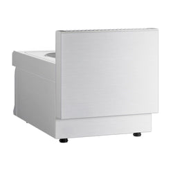 Kuchenka elektryczna - 4 kW - 2 płyty okrągłe