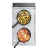 Electric Boiling Top - 4.6kW - 2 plates
