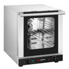 Convection oven – 4x GN 1/2 – manual – with timer function – with 3 baking trays, image 4 of 13