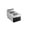 Electric Boiling Top - 4.6kW - 2 plates