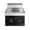 Electric Boiling Top - 4.6kW - 2 plates