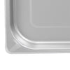 Blacha do pieczenia - aluminium - 353 x 327 mm - odpowiednia do EHK500