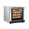 Convection oven – 4x GN 2/3 – manual – with timer function – with 3 baking trays, image 4 of 13