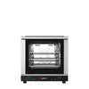 Convection oven – 4x GN 2/3 – manual – with timer function – with 3 baking trays, image 1 of 13
