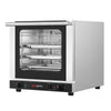 Convection oven – 4x GN 2/3 – manual – with timer function – with 3 baking trays, image 6 of 13