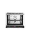 Convection oven – 4x GN 1/1 – manual – with steam function – with timer function – with 3 baking trays, image 1 of 13