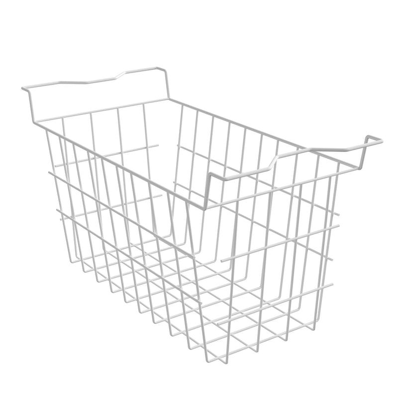 Kosz do zamrażarek - 478x220mm - Wysokość: 247mm - kompatybilny z TTG120N, TTG227N, TTG236EN, TTG388EN, TTG388N - Biały