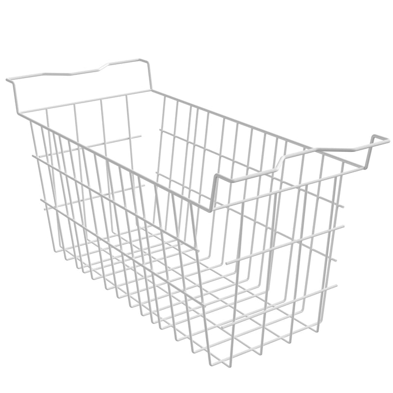 Kosz do zamrażarek - Einhängekorb - 515x220mm - Wysokość: 247mm - kompatybilny z TTG449N, TTG466EN, TTG534EN, TTG553N - Biały