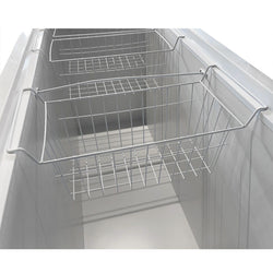 Kosz do zamrażarek - Einhängekorb - 515x220mm - Wysokość: 247mm - kompatybilny z TTG449N, TTG466EN, TTG534EN, TTG553N - Biały