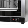 Convection oven – 4x GN 2/3 – manual – with timer function – with 3 baking trays, image 7 of 13