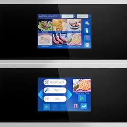 Szybka kuchenka mikrofalowa - 3,5 kW - Touch