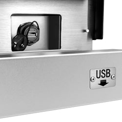 Szybka kuchenka mikrofalowa - 3,5 kW - Touch