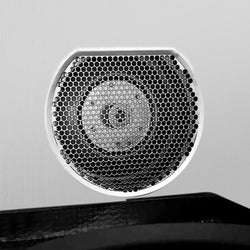 Szybka kuchenka mikrofalowa - 3,5 kW - Touch - Czarna