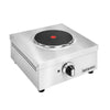 Electric Boiling Top - 2.6kW - 1 plate