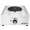 Electric Boiling Top - 2.6kW - 1 plate