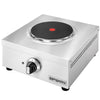 Electric Boiling Top - 2.6kW - 1 plate