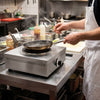 Electric Boiling Top - 2.6kW - 1 plate
