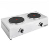 Electric Boiling Top - 5.2kW - 2 plates