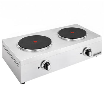 Electric Boiling Top - 5.2kW - 2 plates