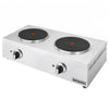 Electric Boiling Top - 5.2kW - 2 plates