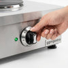 Electric Boiling Top - 5.2kW - 2 plates