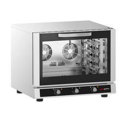 Piec konwekcyjny KOMPAKT - manualny - 4x GN 1/1 lub EN 60x40