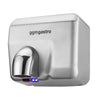 Hand Dryer with Sensor - Matt Black Stainless Steel