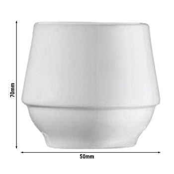 (12 sztuk) MIX & MATCH - kubki na jajka - Prime Gastro