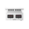 Built-in induction cooker – 6 kW – with 2 cooking zones