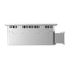 Built-in induction cooker – 6 kW – with 2 cooking zones