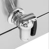 Elektryczny ciśnieniowy kocioł warzelny – 100 litrów – 16 kW – ogrzewanie pośrednie – z dopływem wody i kranem spustowym