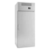 Roll-In Chiller Stainless steel PREMIUM - EN 600x400mm - 1300L - with 1 door - for GN 1/1 trolley