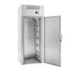 Roll-In Chiller Stainless steel PREMIUM - EN 600x400mm - 1300L - with 1 door - for GN 1/1 trolley