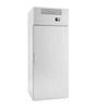 Roll-In Chiller Stainless steel PREMIUM - EN 600x400mm - 1300L - with 1 door - for GN 1/1 trolley