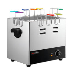 Elektryczny urządzenie do gotowania jajek – w zestawie 10 koszyczków na jajka