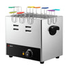 Commercial Electric Egg Boiler - 2.6kW - with 10 Egg Baskets