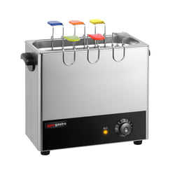 Elektryczny urządzenie do gotowania jajek – w zestawie 6 koszyczków na jajka