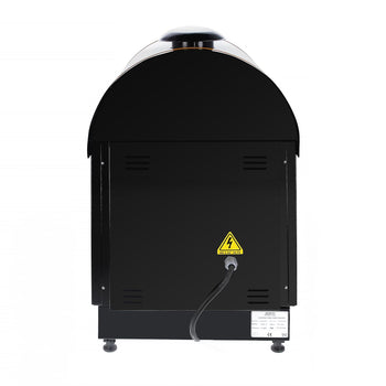 Elektryczny piec do ziemniaków Kumpir - cyfrowy - 3kW - z 2 szufladami - Prime Gastro