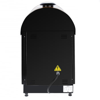 Elektryczny piec do ziemniaków Kumpir - cyfrowy - 4,5 kW - z 3 szufladami - Prime Gastro