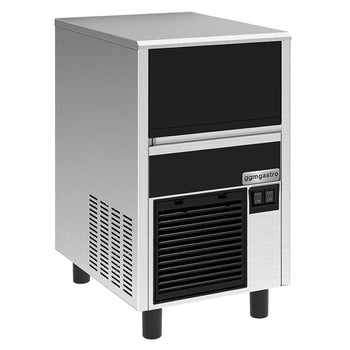 Kostkarka do lodu - cylinder - 27 kg/24 godz. - Prime Gastro