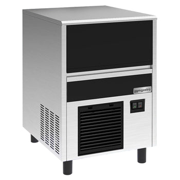 Kostkarka do lodu - cylinder - 37 kg/24 godz. - Prime Gastro