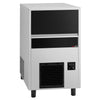 Kostkarka do lodu - cylindry - 57 kg/24 h - z pompą odpływową