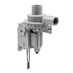 Kostkarka do lodu - cylindry - 67 kg/24 h - z pompą odpływową