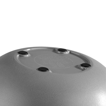 (6 sztuk) Miska - ELEMENT LOOK - Melamina - 0,7 litra - Ø 215 mm - Szary - Prime Gastro