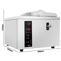 Maszyna do lodów - 5 litrów/h - 500 W