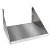 Uchwyt do kuchenki mikrofalowej – stal nierdzewna – 530 mm